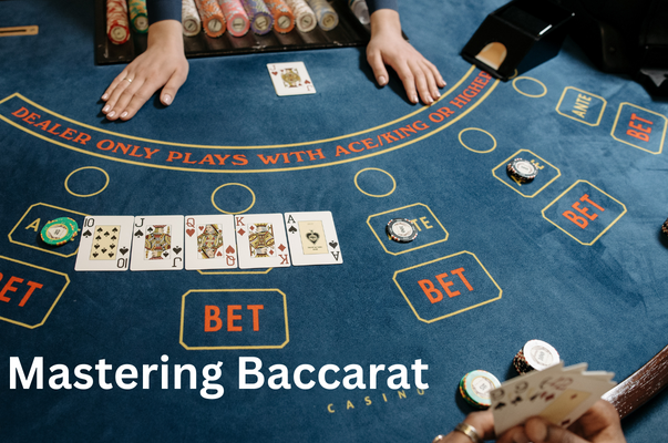 Baccarat Mastery: Essential Strategies for International Players in 2026