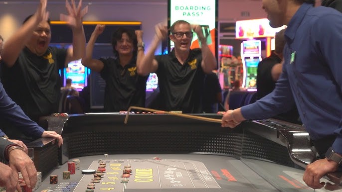 Craps Comeback: Exploring the Resurgence of Craps in International Casinos
